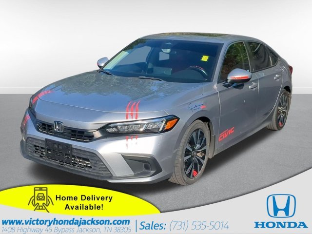2022 Honda Civic EX