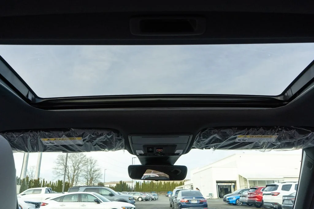 New 2026 Meteorite Gray Metallic Honda Sport Touring image 22