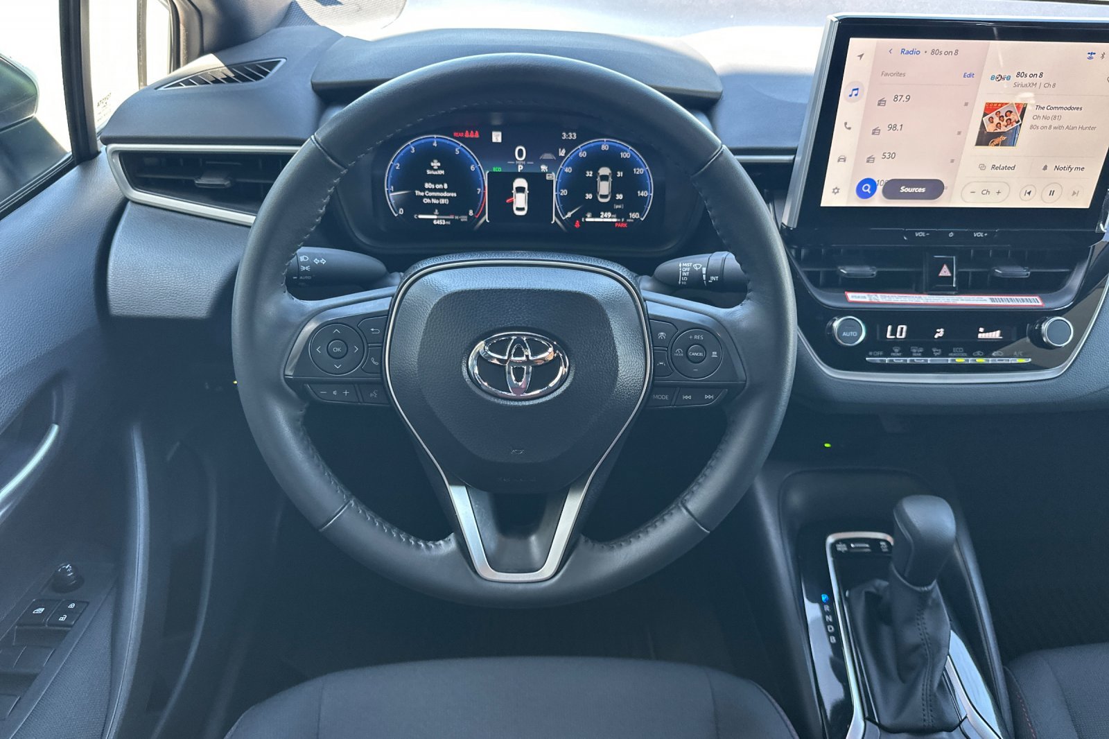 Certified Used 2026 Ice Cap Toyota SE image 14