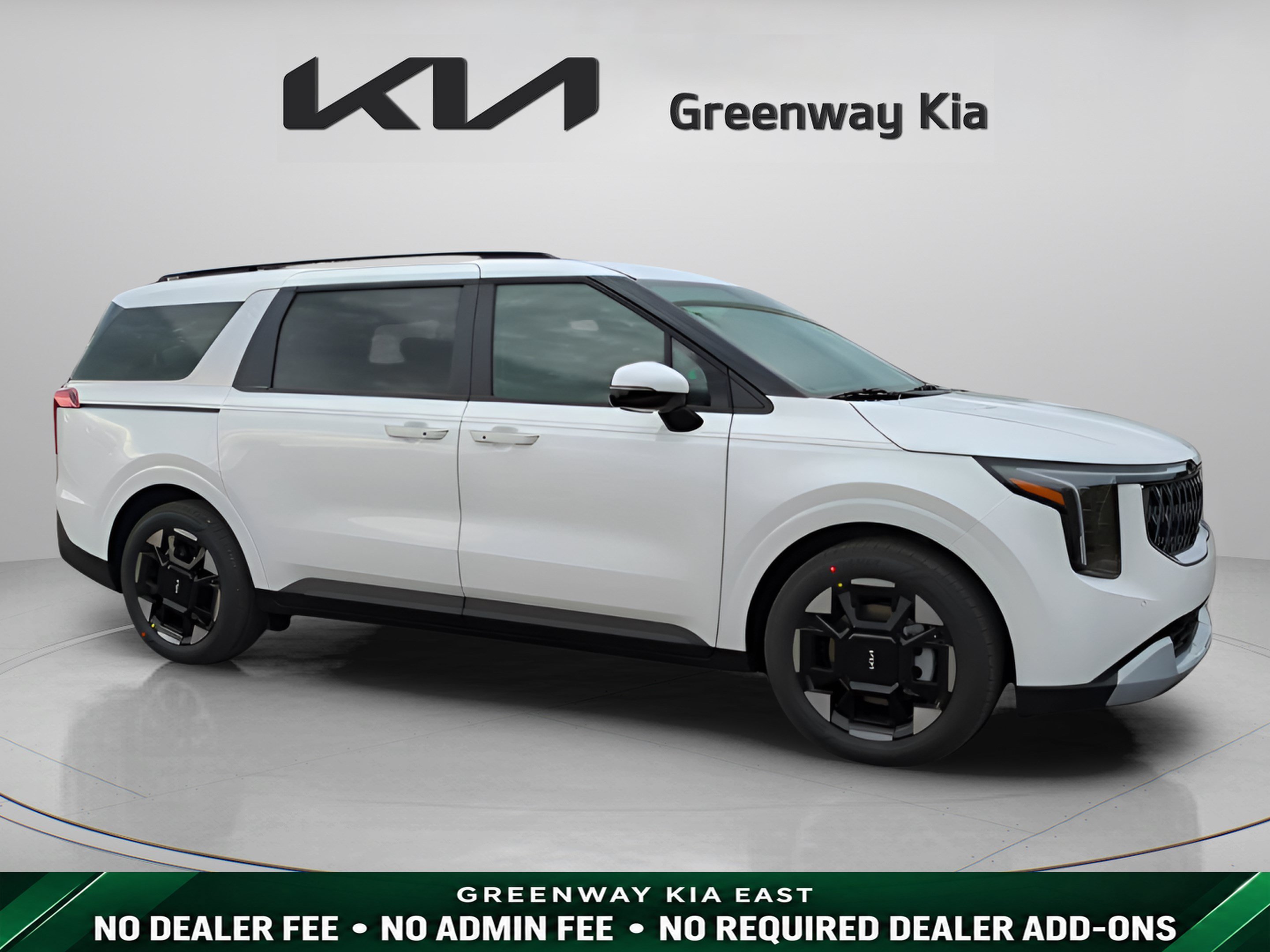 2026 Kia Carnival EX