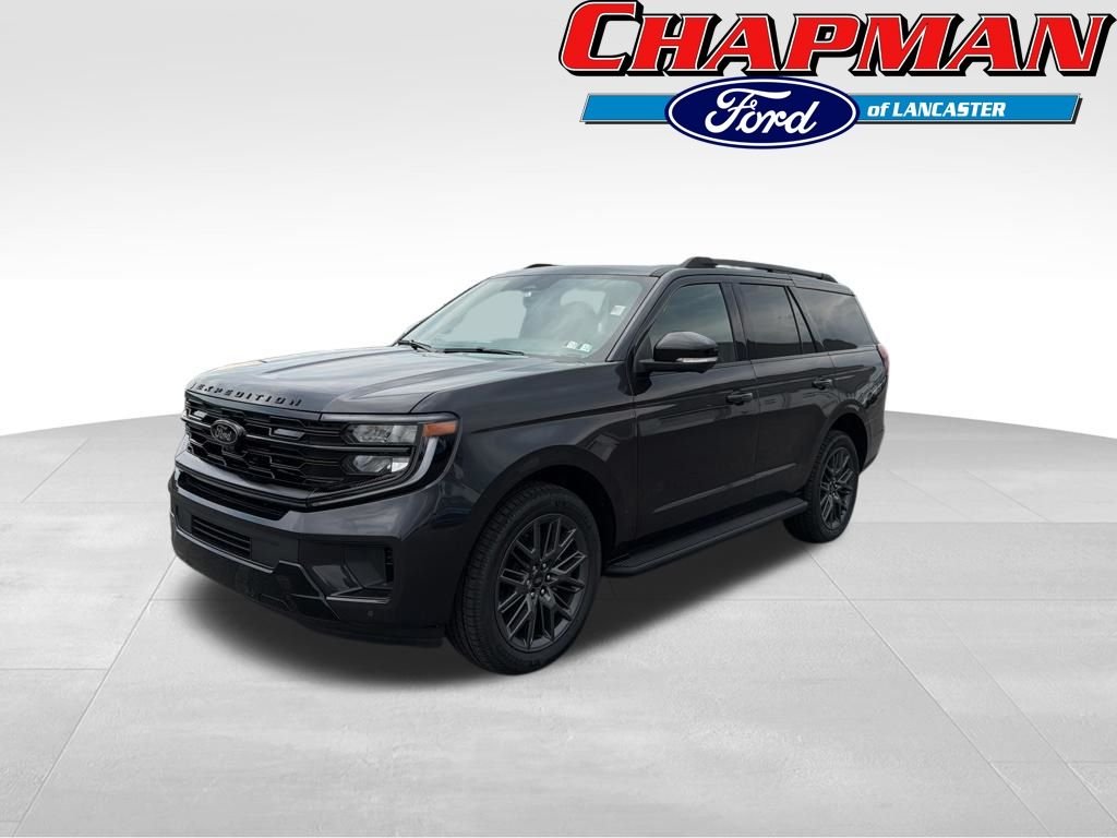 2026 Ford Expedition Platinum 4x4's photo
