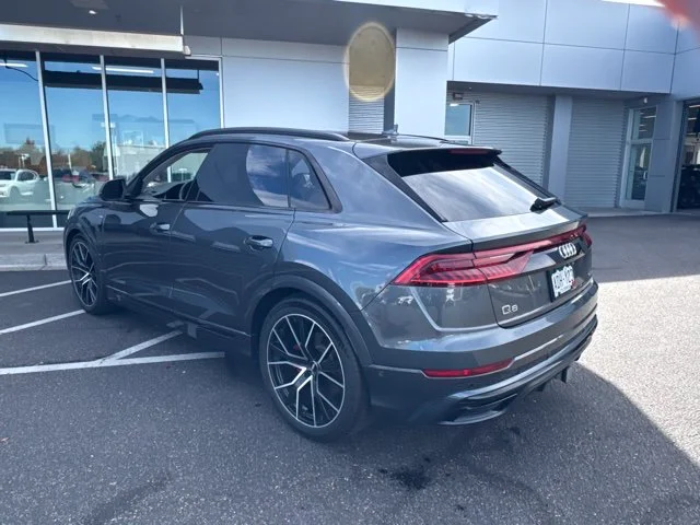 Used 2019 Black Audi 3.0T Prestige image 4
