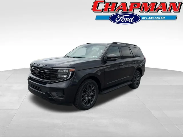 2026 Ford Expedition Platinum®