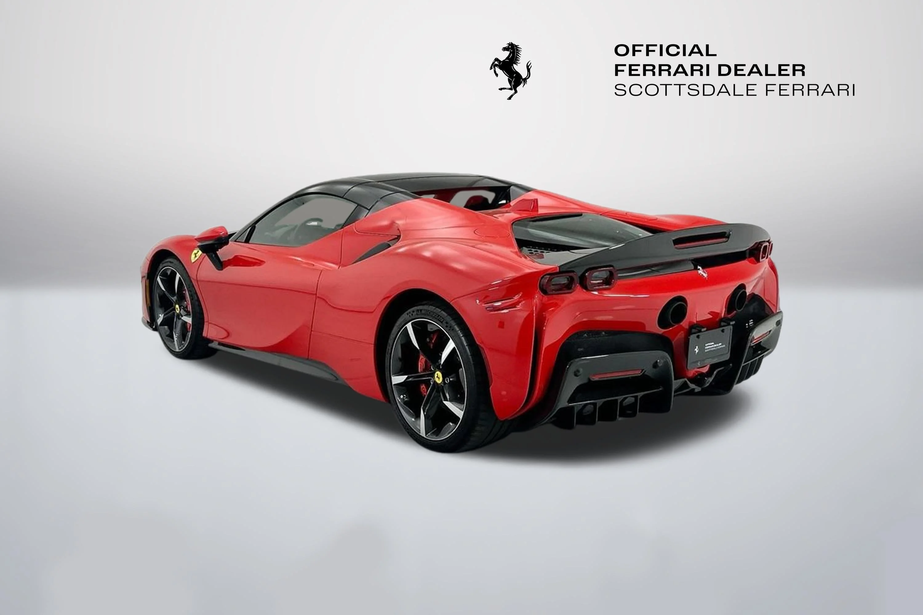 Used 2023 Rosso Scuderia Ferrari  image 15
