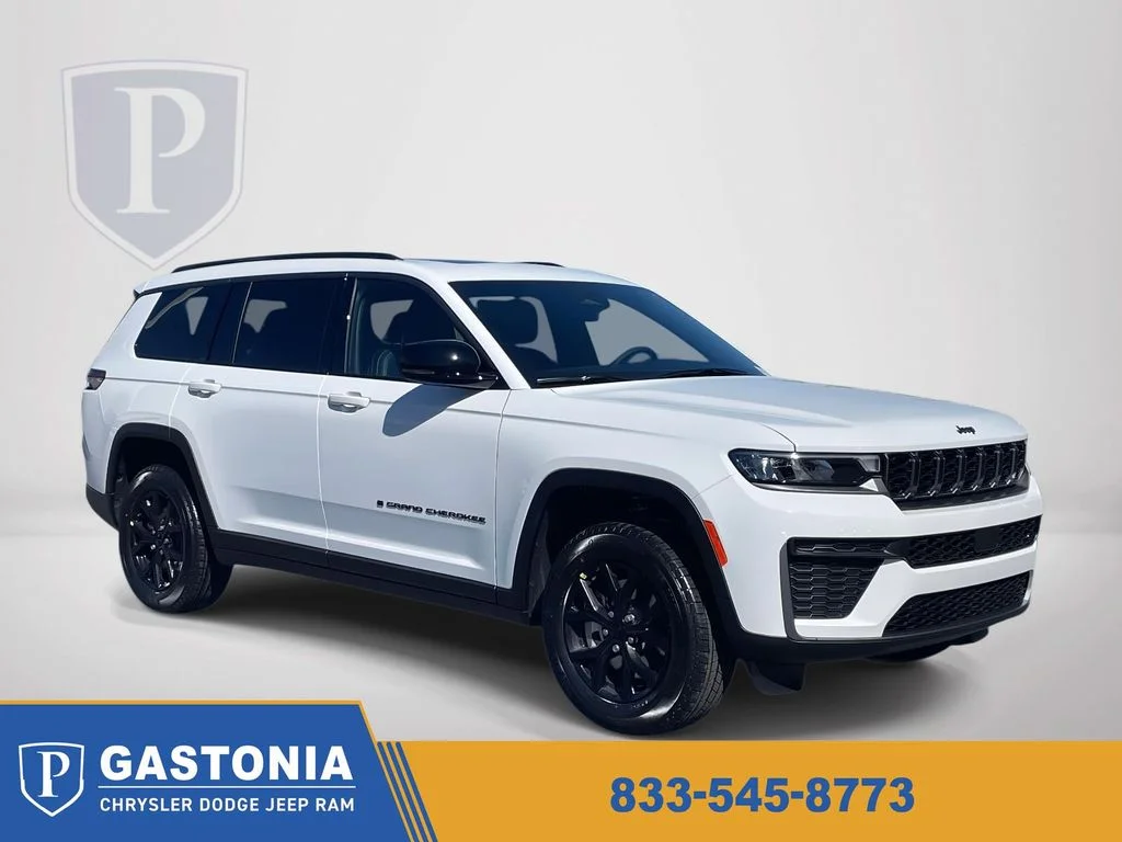 New 2026 Bright White Clearcoat Jeep Altitude image 1