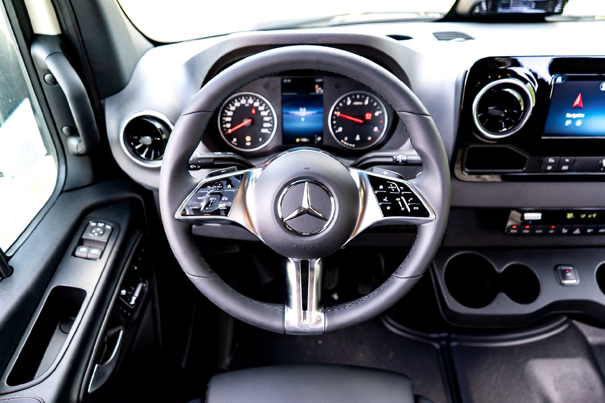 2025 Mercedes-Benz Sprinter Cargo Van Base - Photo 42