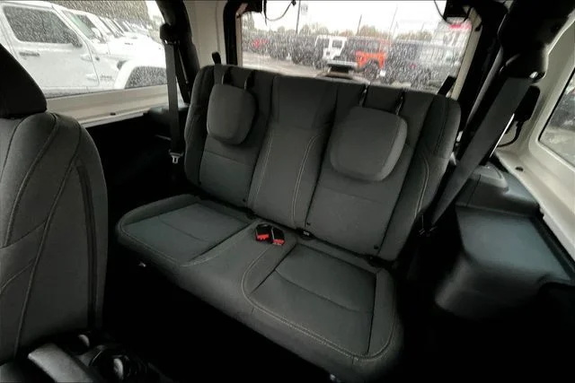 2026 Jeep Wrangler 2-Door Sport S - Photo 14