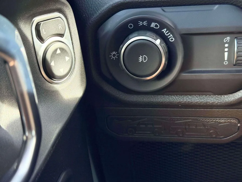 2026 Jeep Wrangler 4-Door Sport S - Photo 15