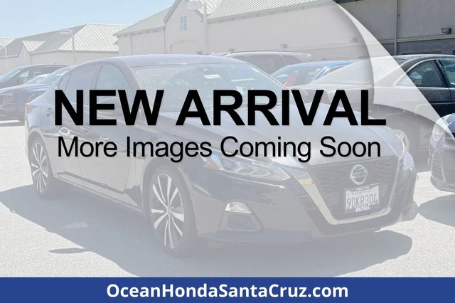 2020 Nissan Altima 2.5 SR