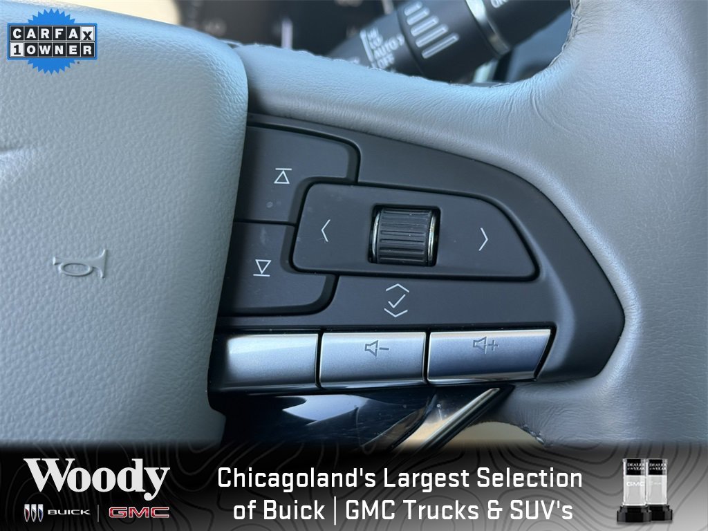 2024 CADILLAC XT6 - Image 19