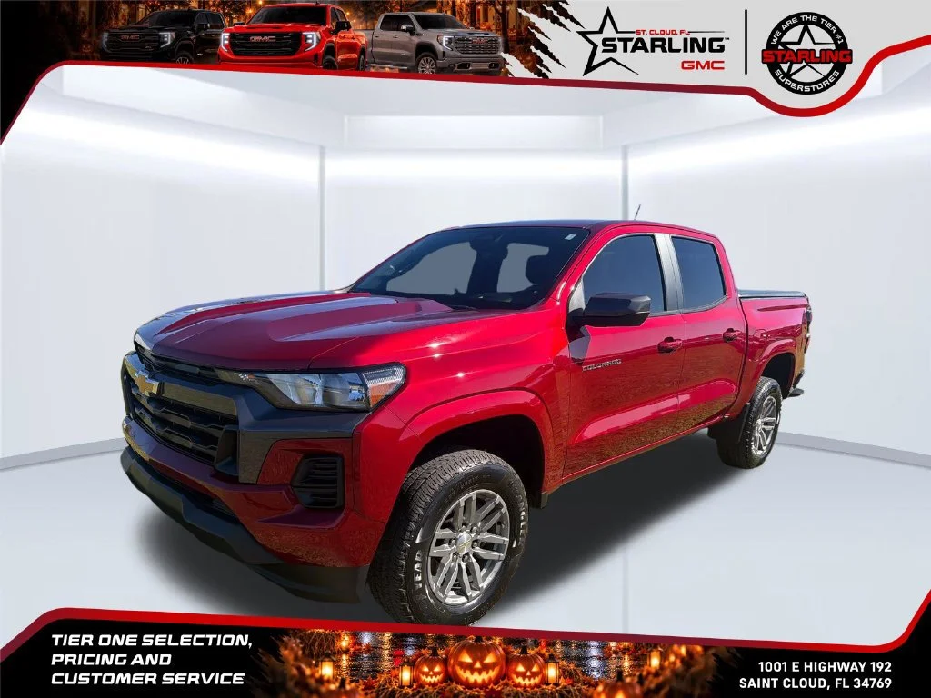 2023 Chevrolet Colorado