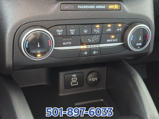 Used 2024 White Ford Active image 19