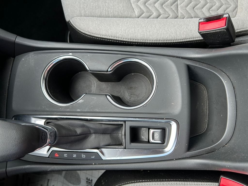 Used 2024 Gray Chevrolet LS image 23