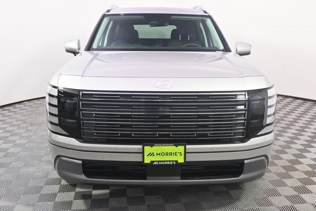 New 2026 Silver Metallic Hyundai SEL AWD image 10