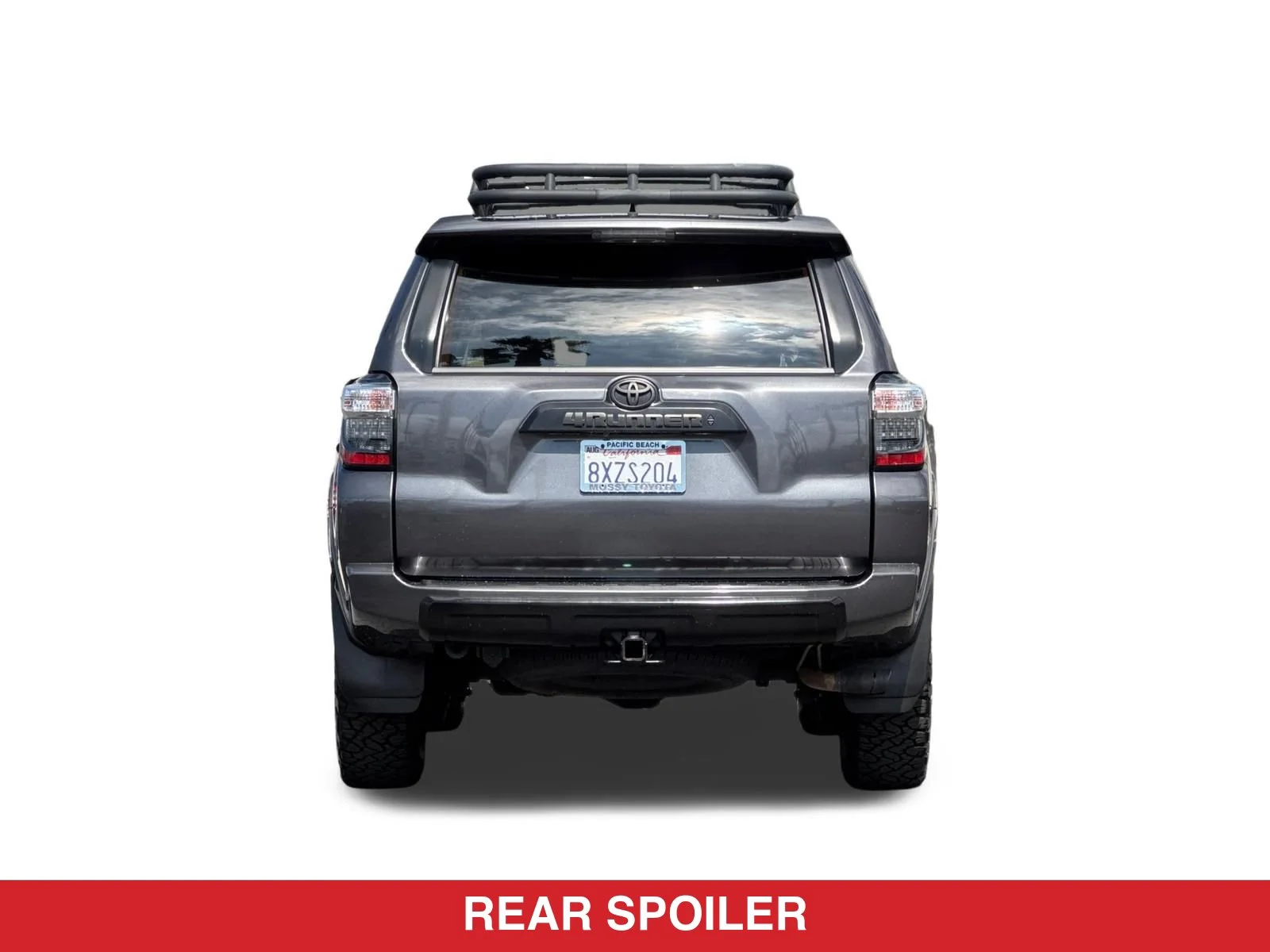 Used 2021 Gray Toyota TRD Pro image 6