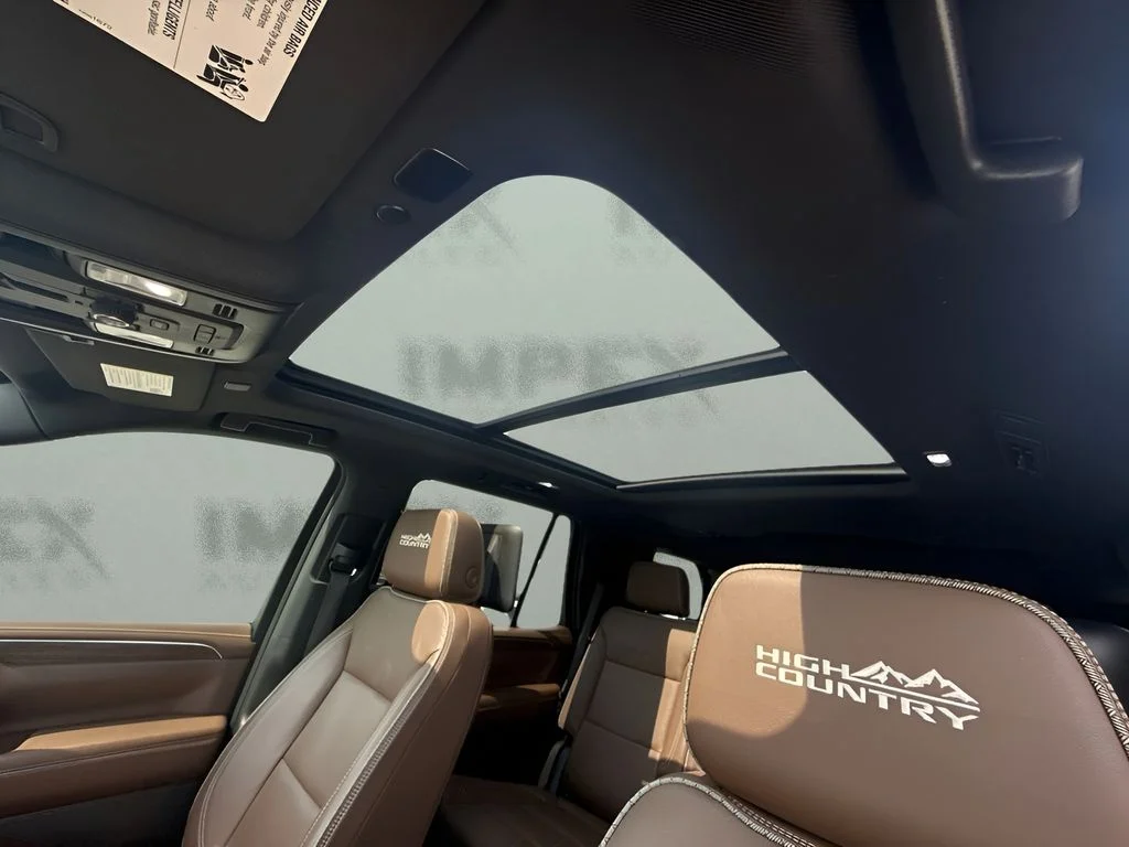 Used 2024 Beige Chevrolet High Country image 6