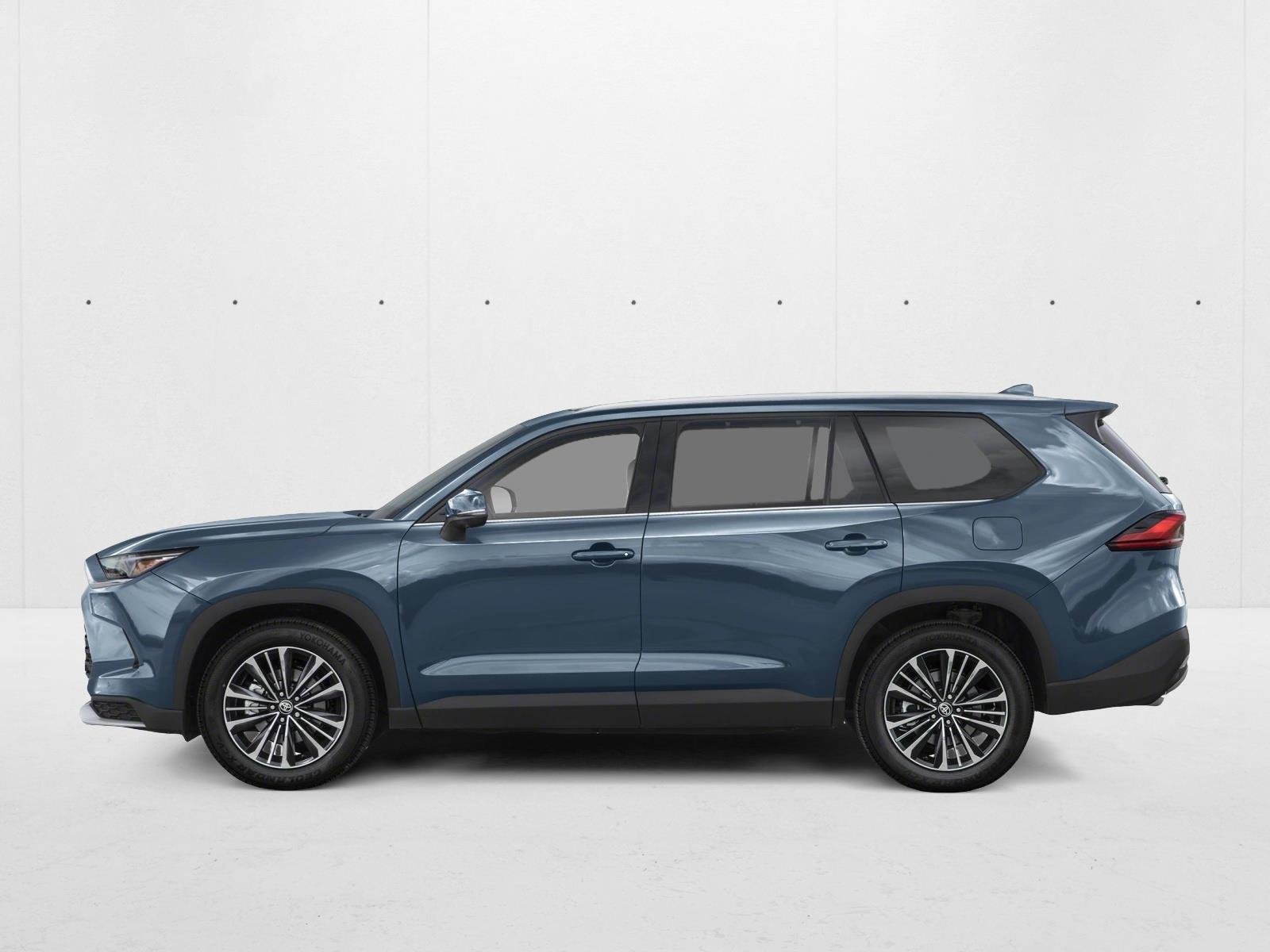 New 2026 Storm Cloud Toyota Hybrid MAX Platinum image 3