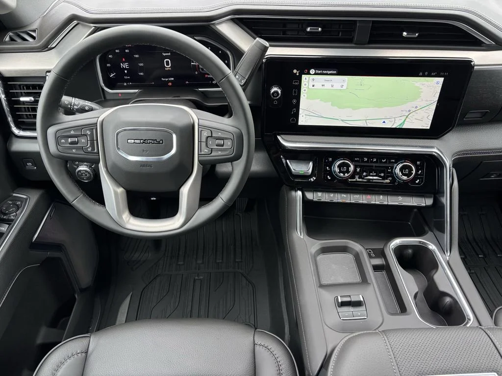 New 2026 Sterling Metallic GMC Denali image 3