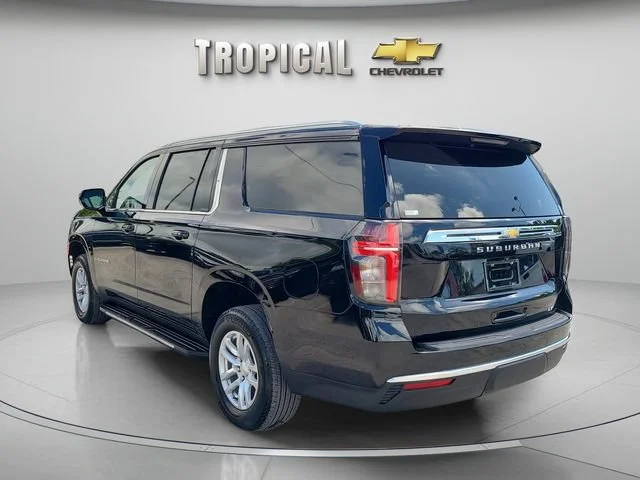 Used 2024 Black Chevrolet LT image 2