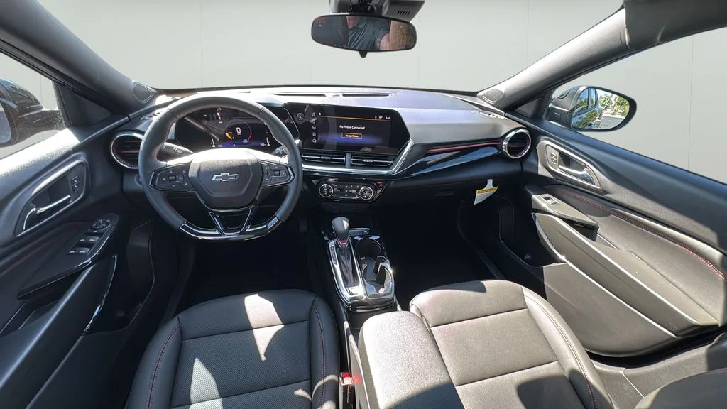 New 2026 Black Chevrolet 2RS image 17