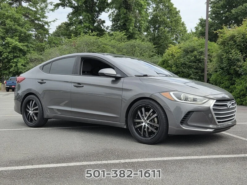 Used 2017 Galactic Gray HYUNDAI SE 2.0L AUTO (ULSAN PLANT) image 7