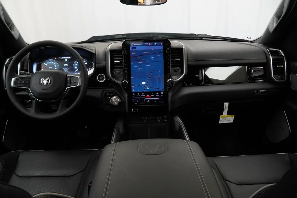 2026 RAM 1500 Laramie - Photo 21