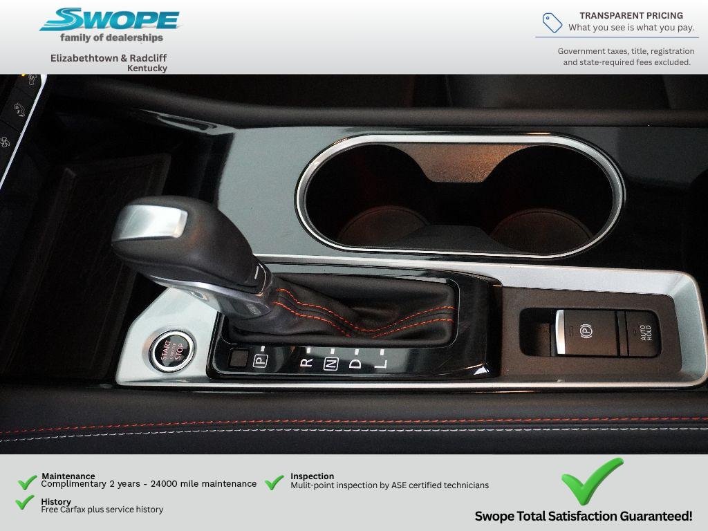 Used 2024 Pearl White Tricoat Nissan 2.0 SR image 23