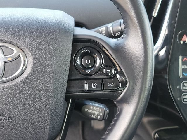 Used 2021 Black Toyota XLE image 34