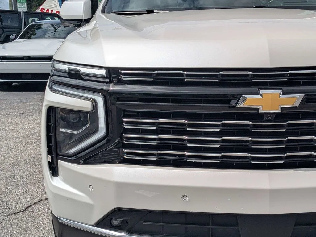 Certified Used 2025 Beige Chevrolet High Country image 10