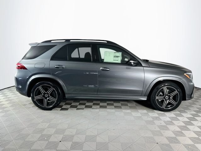 New 2026 Selenite Grey Metallic Mercedes-Benz GLE 450 image 8