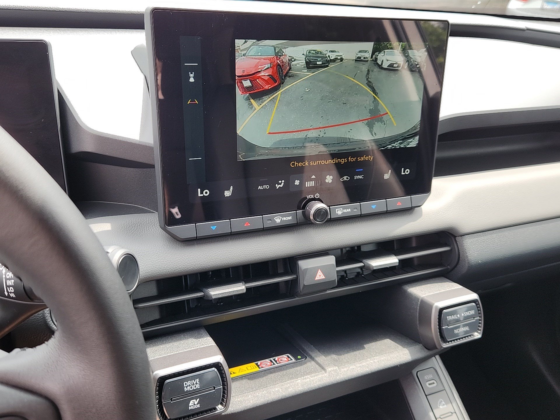 Certified Used 2026 Gray Toyota XLE Premium image 14