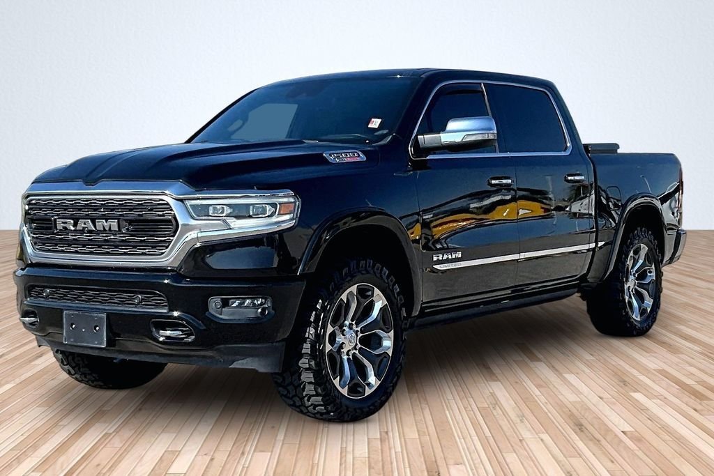 Used 2021 Black Ram Limited image 1