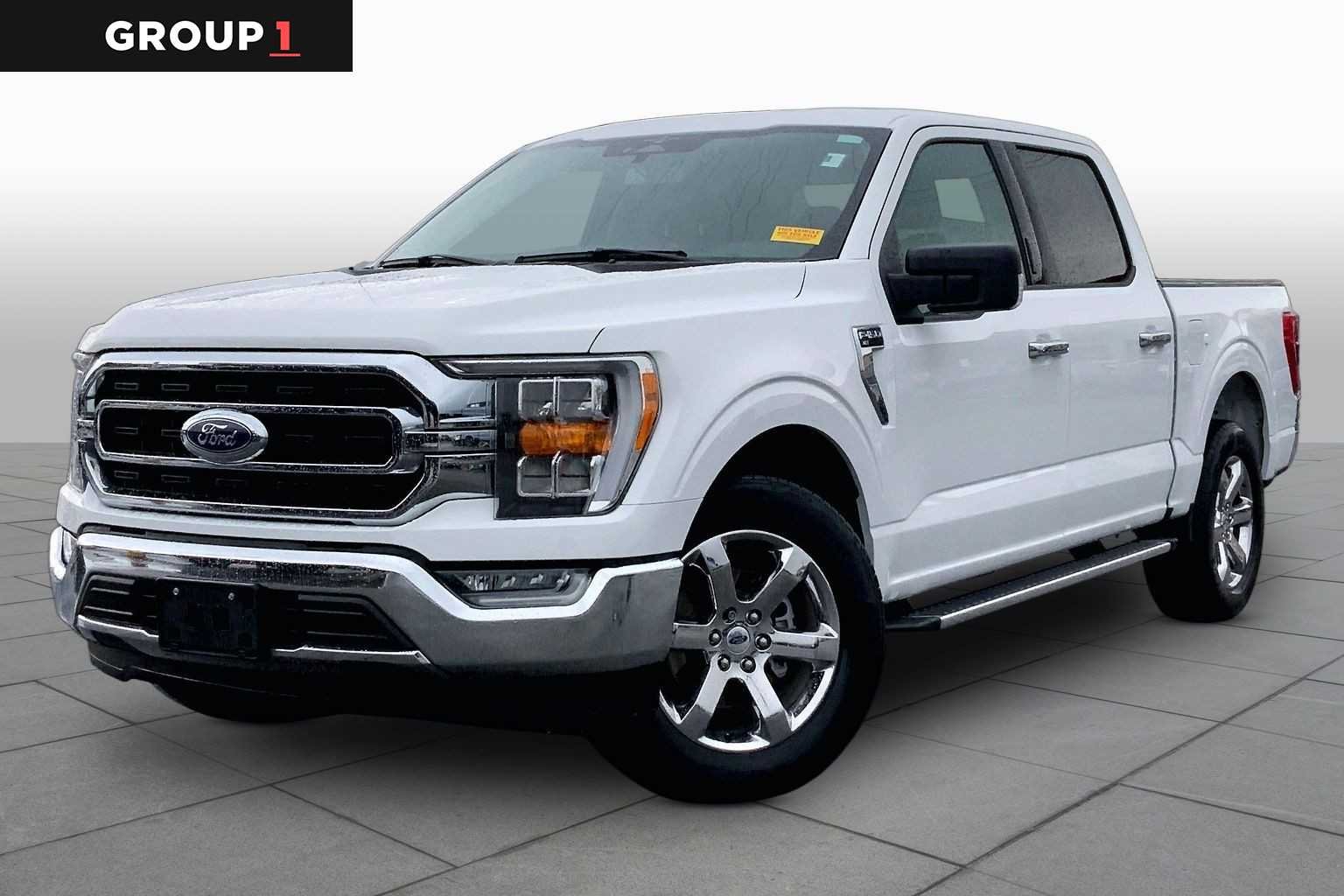 2023 Ford F-150 XLT SuperCrew 5-1/2 Box's photo