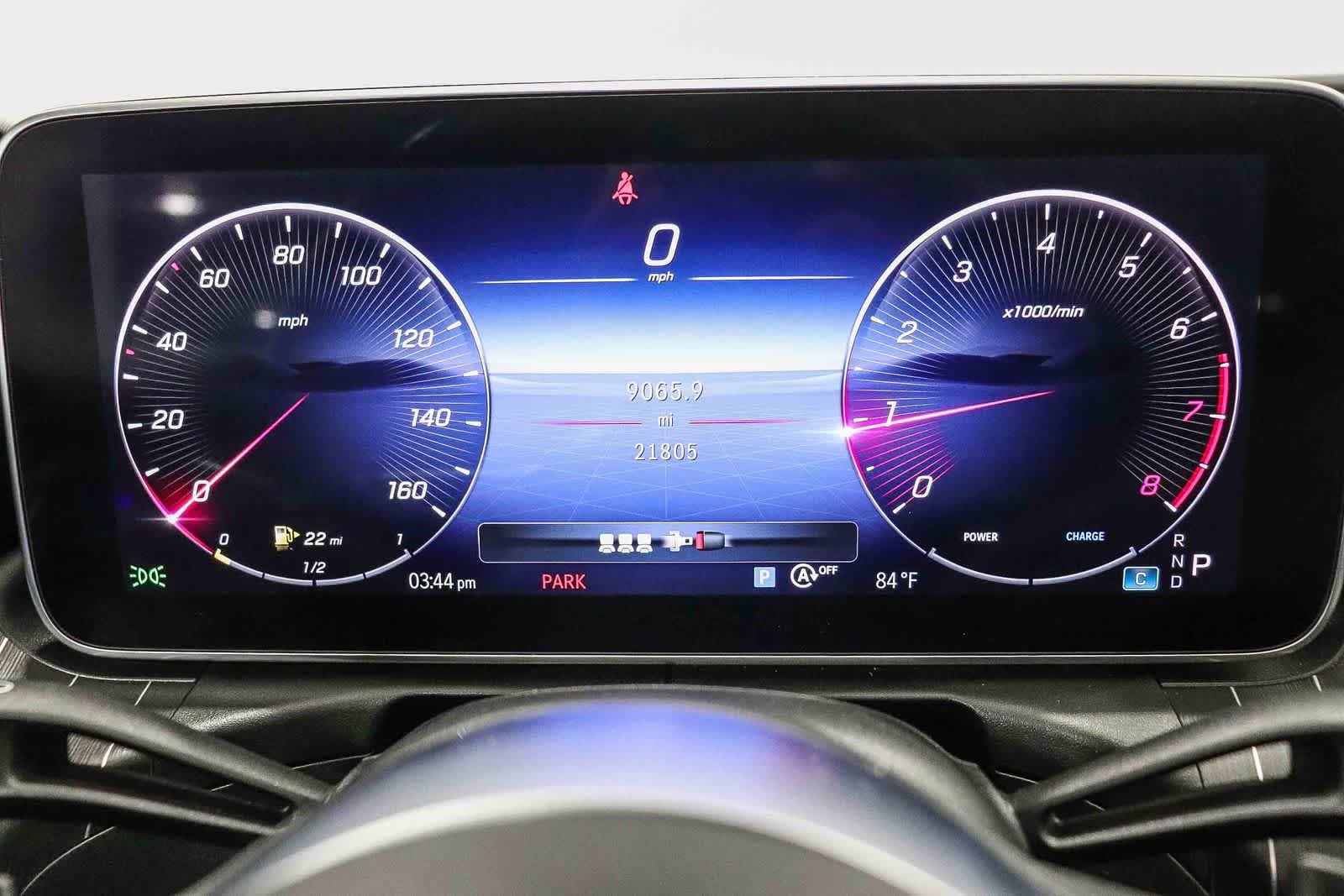 Certified Used 2023 Polar White Mercedes-Benz C 300 image 25