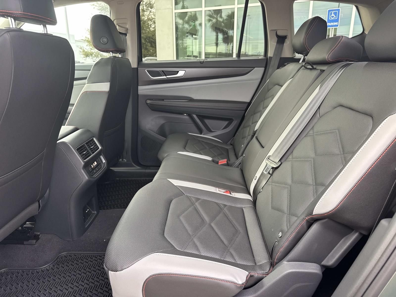 New 2026 Green Volkswagen 2.0T Peak Edition image 8