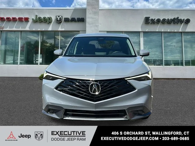 Used 2025  Acura Base image 3