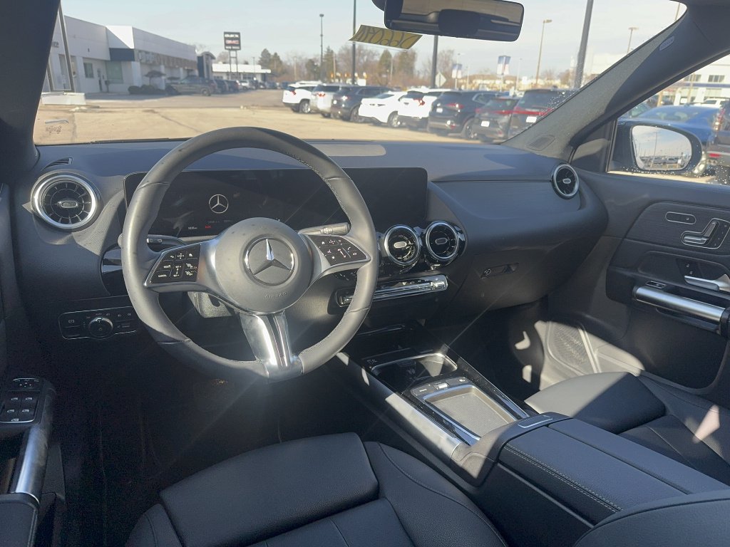 Certified Used 2026 Night Black Mercedes-Benz GLA 250 4MATIC® image 7