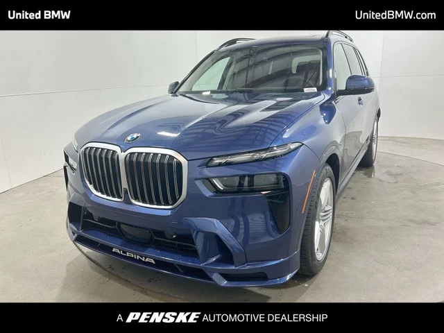 L32-XB07 【Premium Wooo】 New 2026 BMW X7 ALPINA XB7 in North Hollywood, CA | Near Los