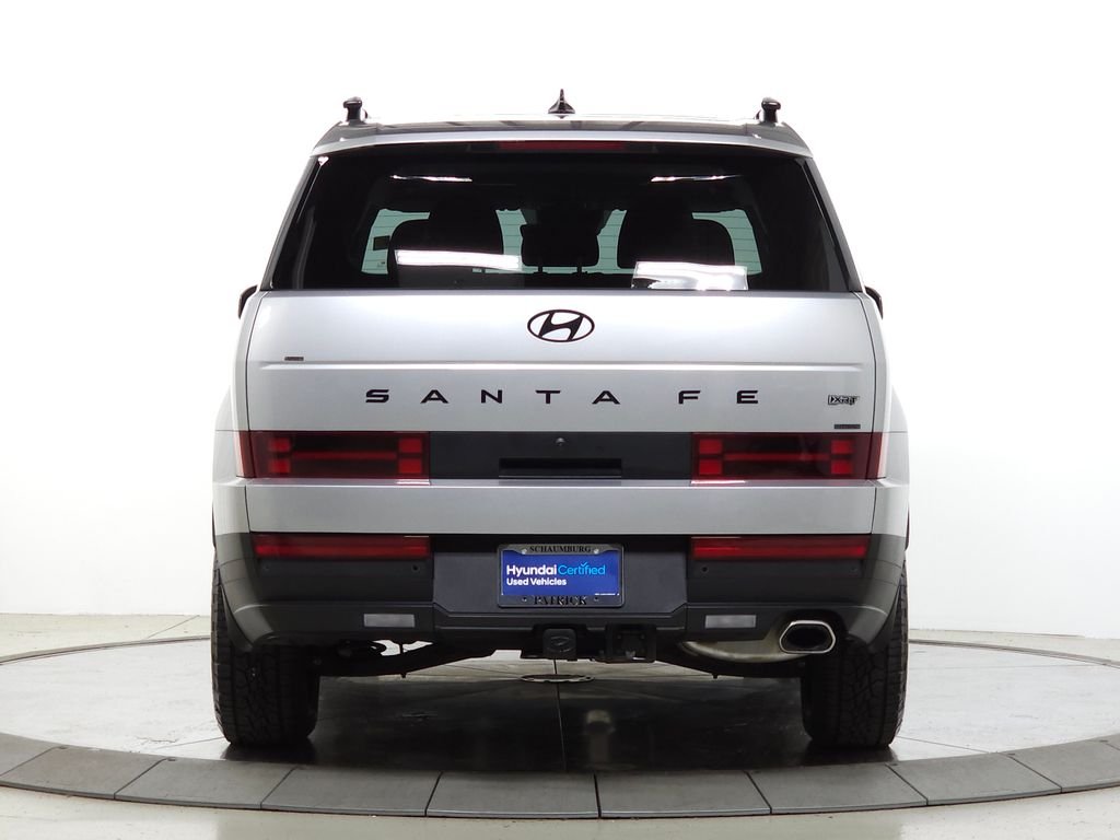 2025 Hyundai Santa Fe XRT - Photo 7