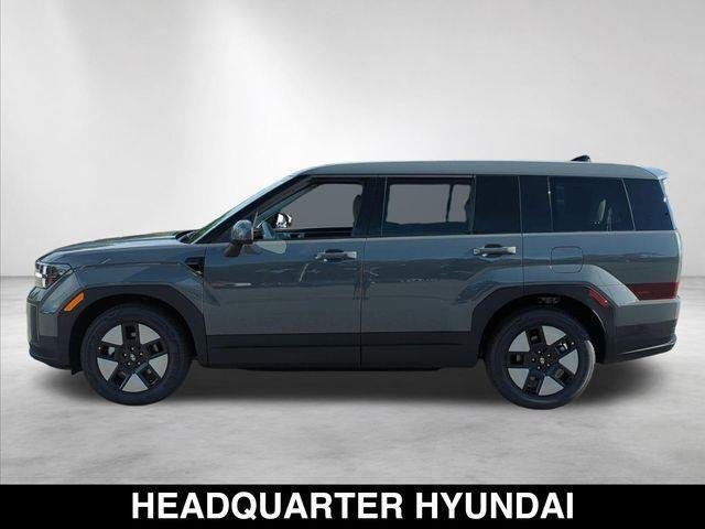 New 2026 Gray Hyundai SE image 7