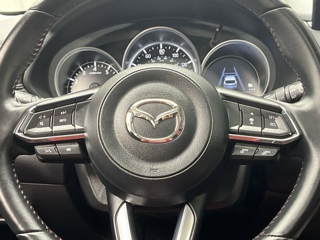 Certified Used 2025 Polymetal Gray Metallic Mazda 2.5 S Carbon Edition image 15