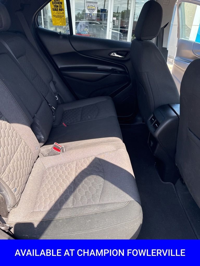 Used 2018 Silver Chevrolet LT image 23