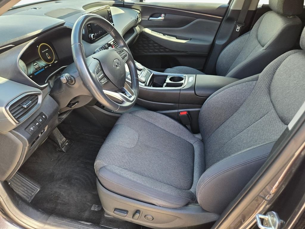 Used 2022 Gray Hyundai SEL image 15