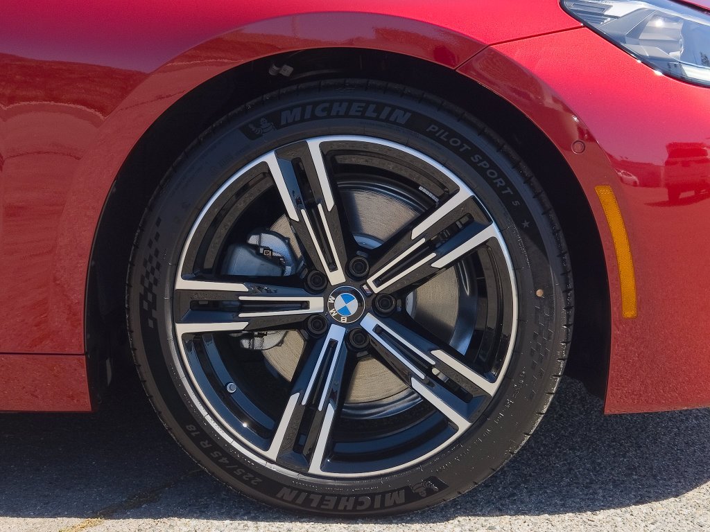 New 2026 Vegas Red Metallic BMW 230i image 4