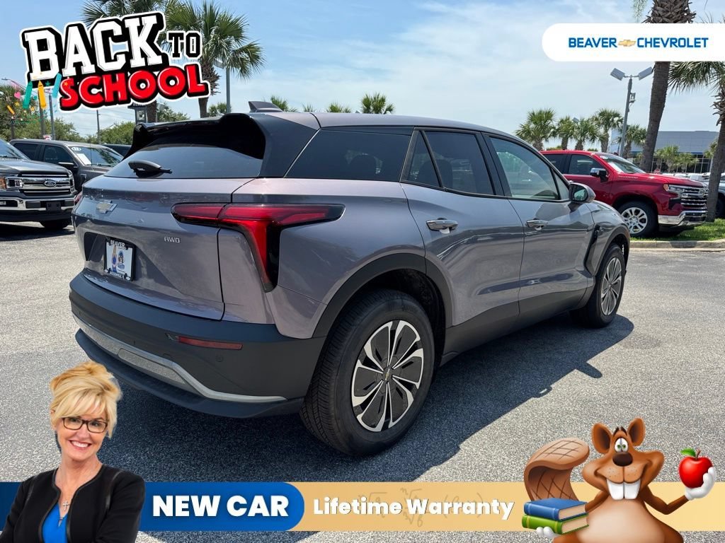 2025 Chevrolet Blazer EV LT - Photo 8