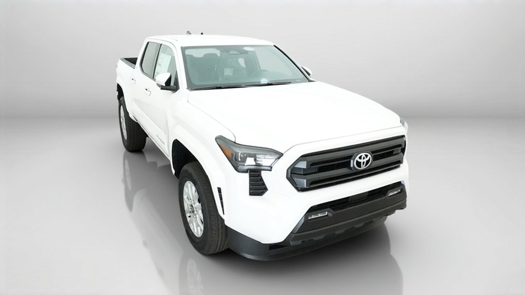 New 2026 Ice Cap Toyota SR5 image 4