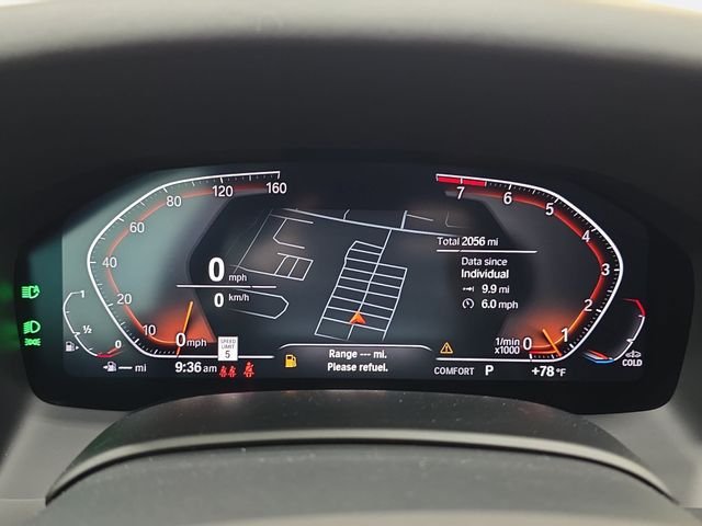Used 2026 Carbon Black Metallic BMW 840i image 17
