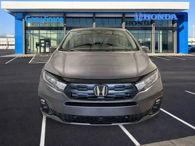 New 2026 Modern Steel Metallic Honda EX-L image 9