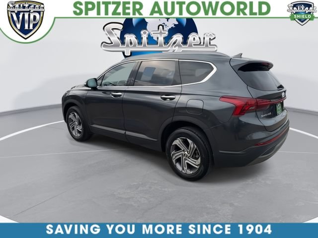 Certified Used 2023 Gray Hyundai SEL image 7