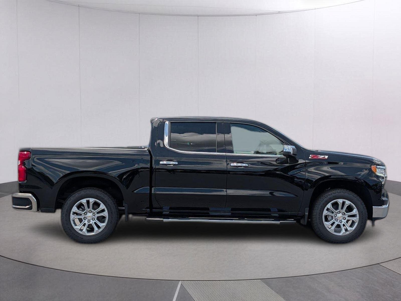 New 2026 Black Chevrolet LTZ image 7